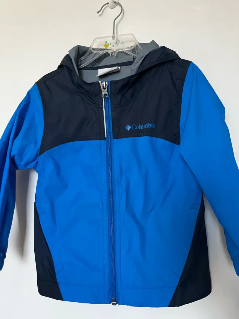 Cortaviento impermeable niño Columbia - 1