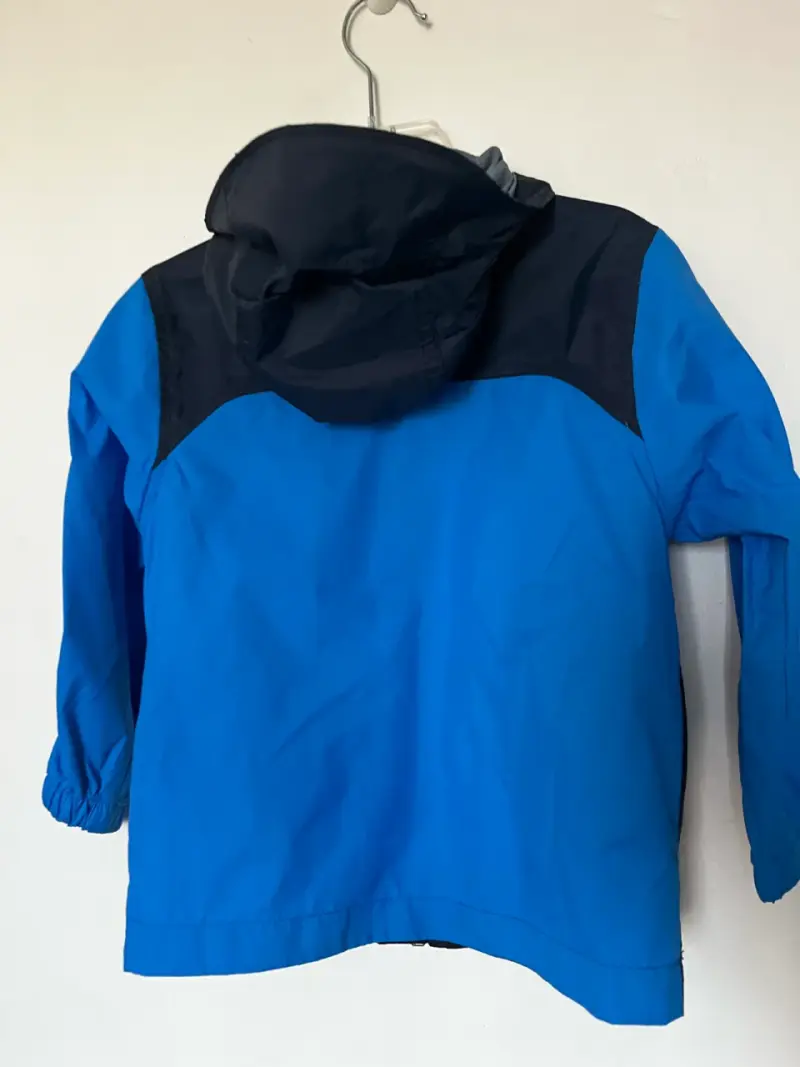Cortaviento impermeable niño Columbia - 2