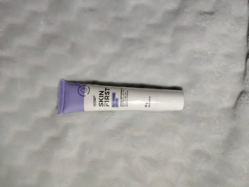 Crema para ojos GYZONEO Skin First 15g