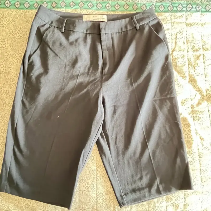 Bermudas de vestir grises Alaniz para hombre - 1