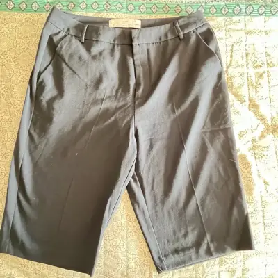 Bermudas de vestir grises Alaniz para hombre - miniatura 1