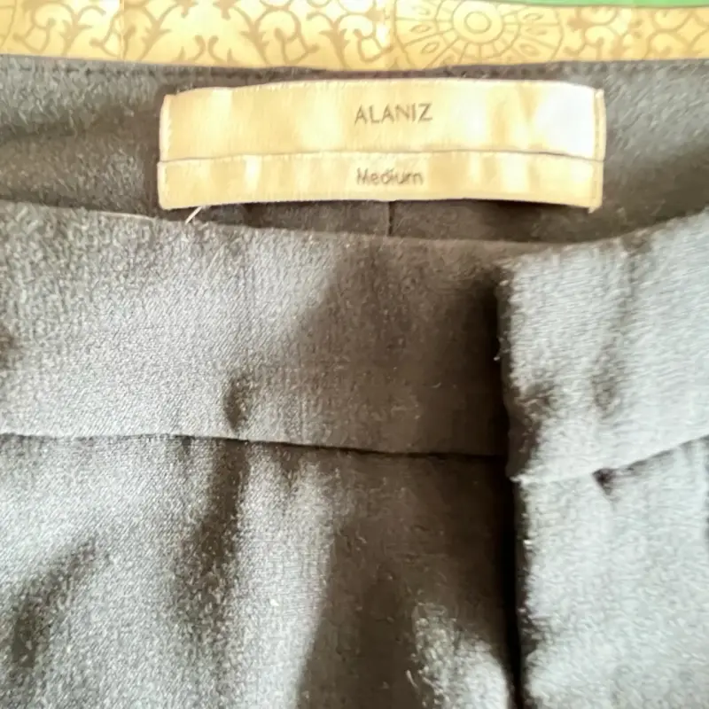 Bermudas de vestir grises Alaniz para hombre - 2