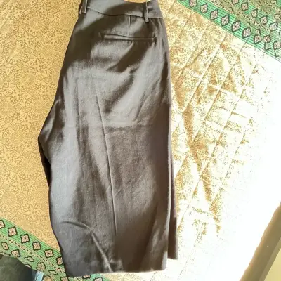 Bermudas de vestir grises Alaniz para hombre - miniatura 3