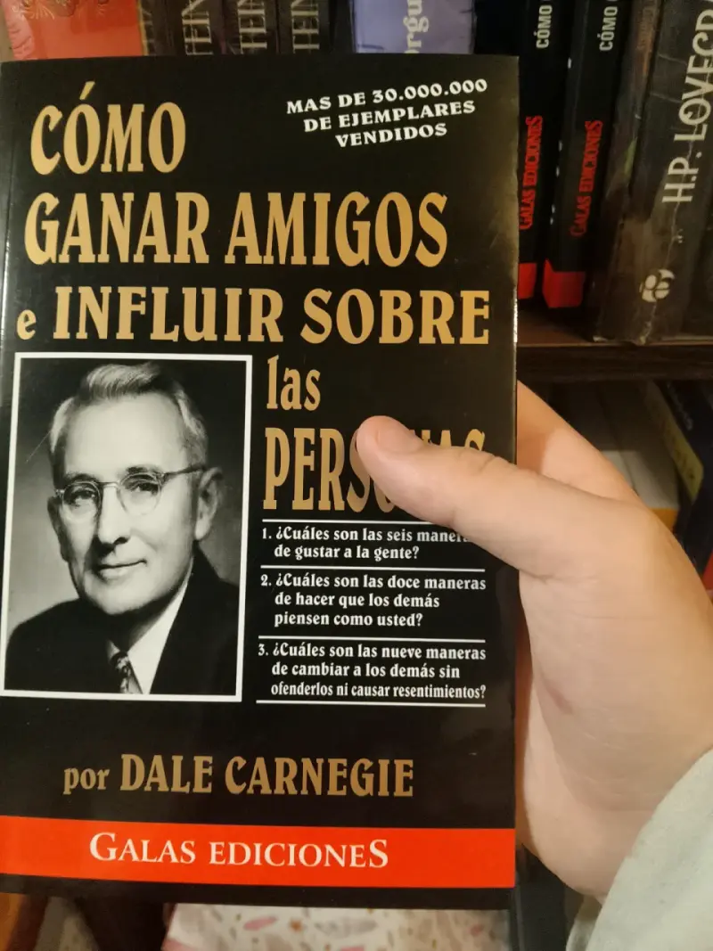 Cómo Ganar Amigos e Influir Sobre las Persona