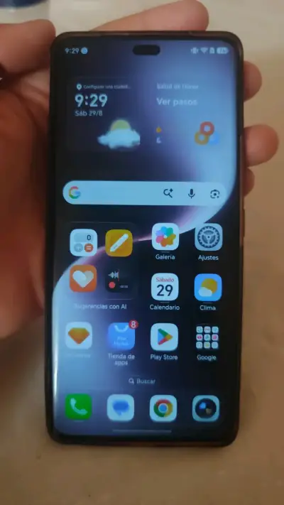 Smartphone Honor Magic7 Lite con MagicOS - miniatura 2