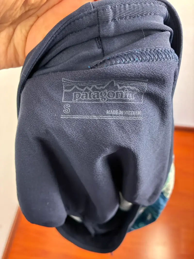 ♻️Shorts deportivos estampados Patagonia para mujer - 3