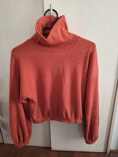 Polera crop - miniatura 1