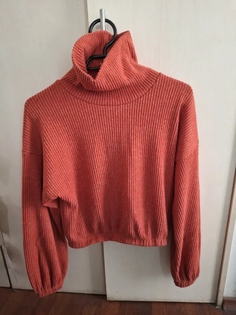 Polera crop - 3