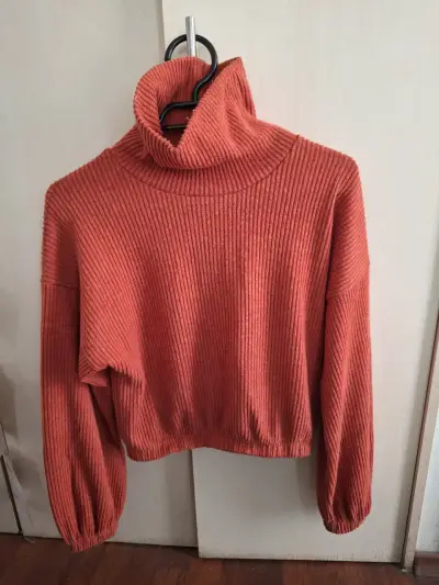 Polera crop - miniatura 3