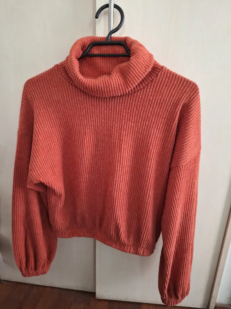 Polera crop - 4
