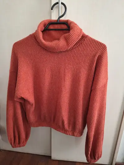 Polera crop - miniatura 4