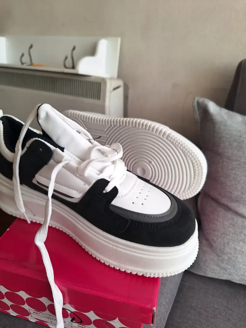 Zapatillas mujer 38 - 6