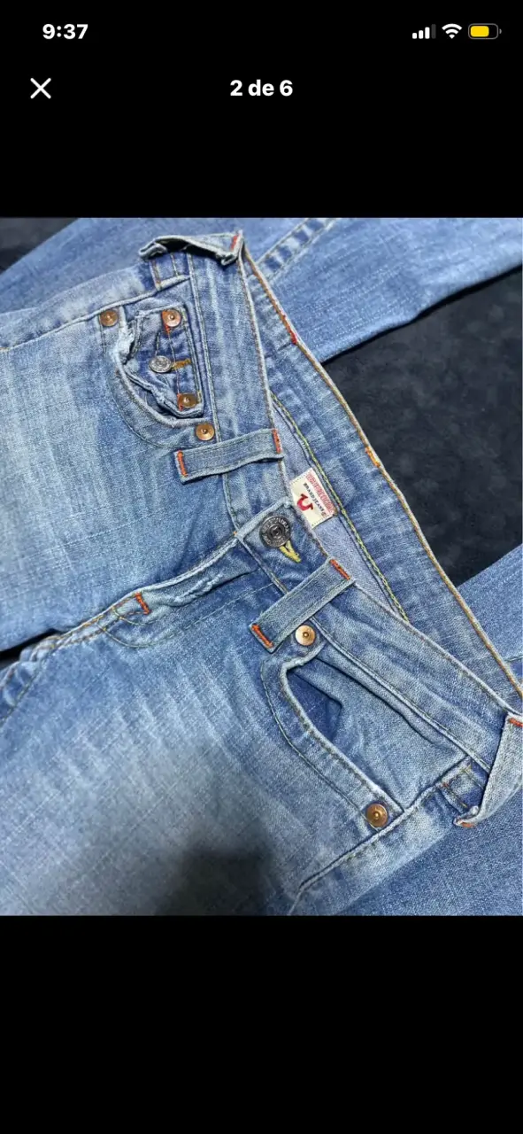 Jeans true religion JOEY 27us - 2
