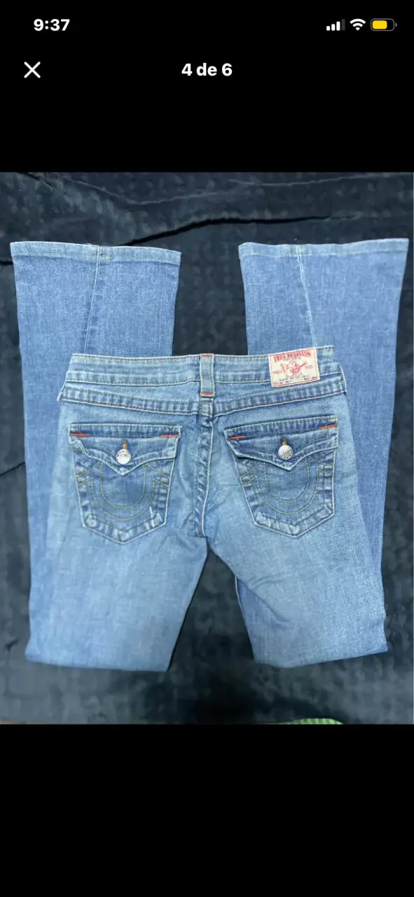 Jeans true religion JOEY 27us - 4