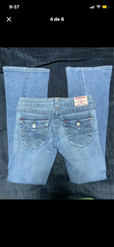 Jeans true religion JOEY 27us - miniatura 4