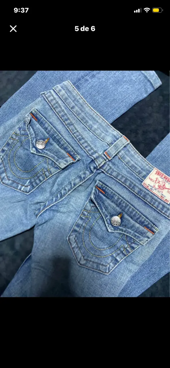 Jeans true religion JOEY 27us - 5