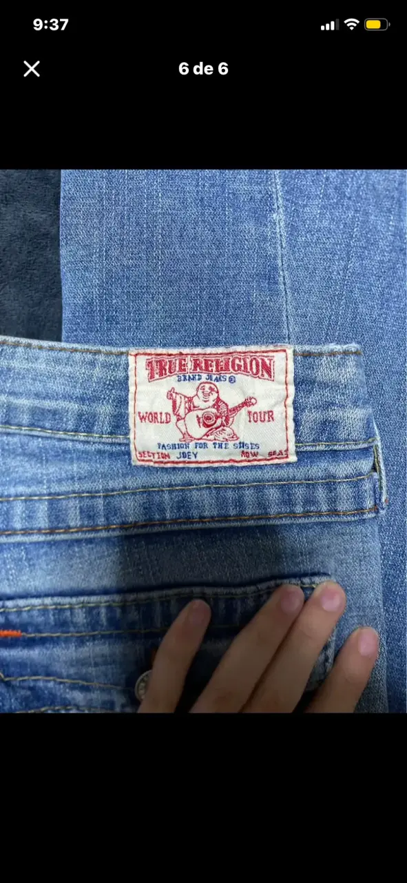 Jeans true religion JOEY 27us - 6