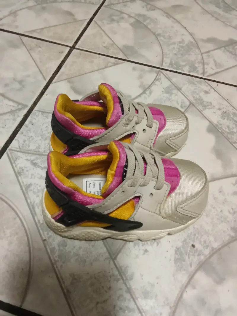 Zapatillas deportivas para niños coloridas - 2