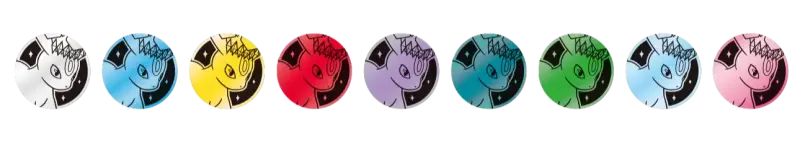 Coin set Umbreon - Pokémon Tcg - 6