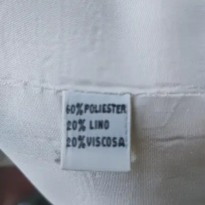 Blazer blanco elegante para mujer Ronia - miniatura 5