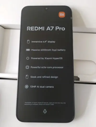 Smartphone Xiaomi Redmi A7 Pro 6.9 pulgadas - miniatura 1