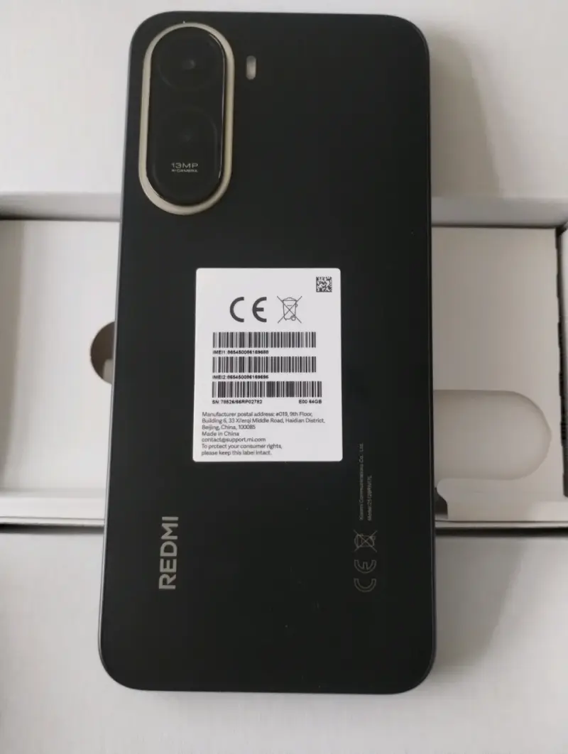 Smartphone Xiaomi Redmi A7 Pro 6.9 pulgadas - 2