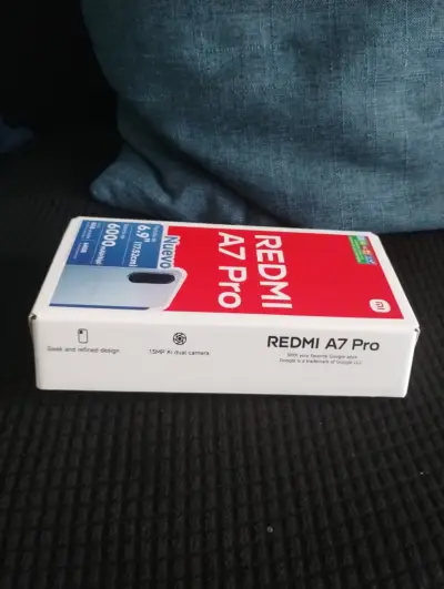 Smartphone Xiaomi Redmi A7 Pro 6.9 pulgadas - miniatura 3