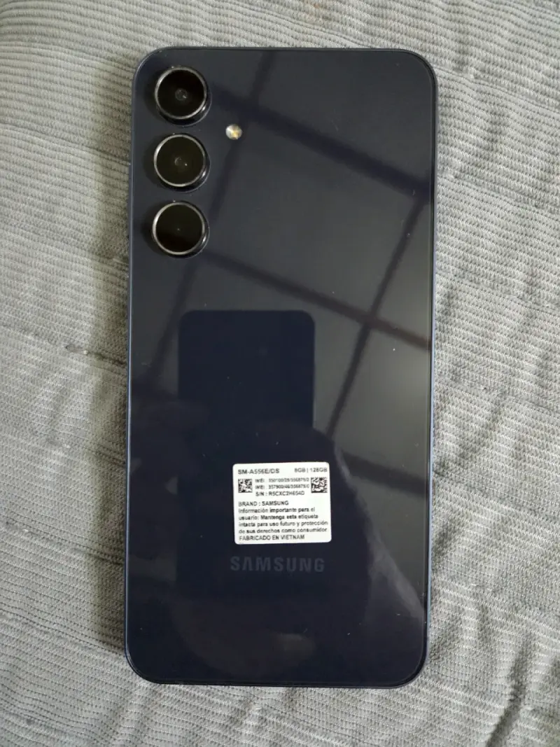 Samsung Galaxy A55 5G nuevo en caja - 5