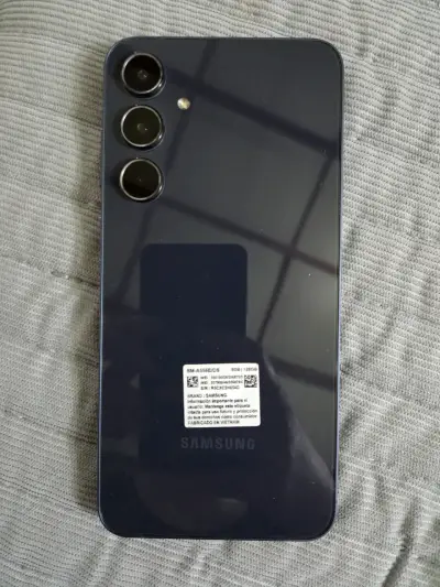 Samsung Galaxy A55 5G nuevo en caja - miniatura 5