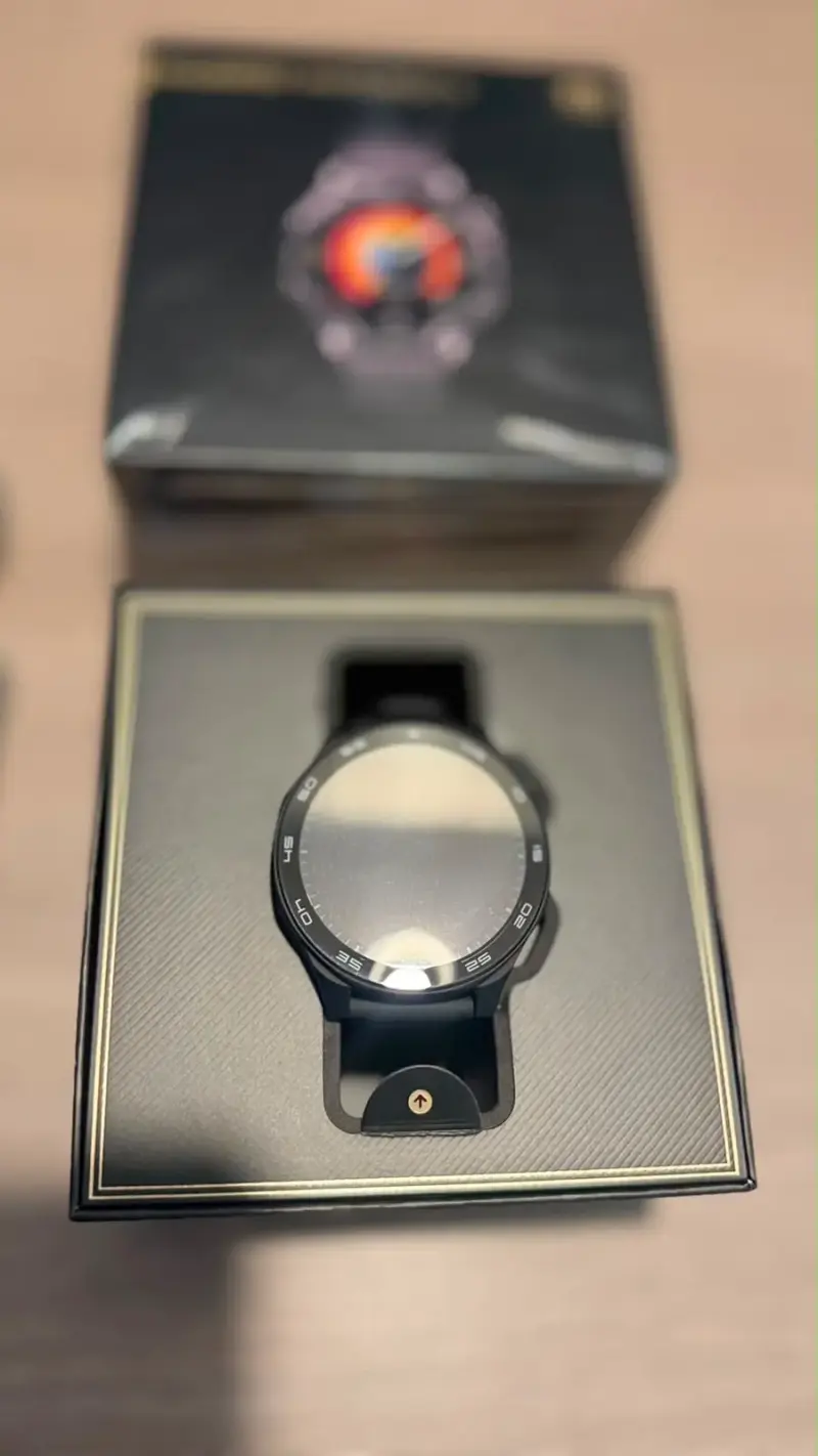 Smartwatch Huawei Watch GT 5 con correas intercambiables - 2