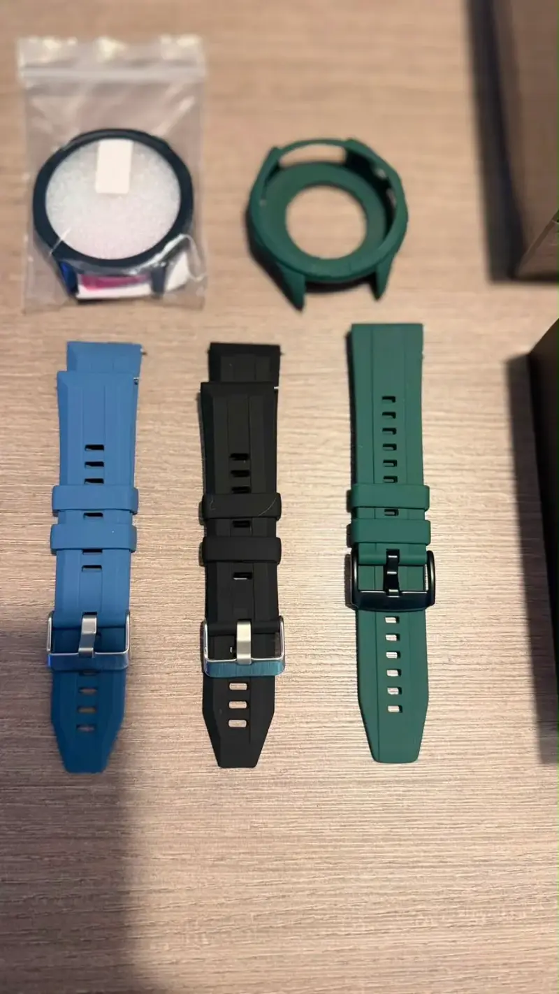 Smartwatch Huawei Watch GT 5 con correas intercambiables - 3