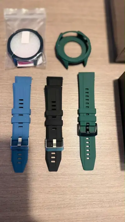 Smartwatch Huawei Watch GT 5 con correas intercambiables - miniatura 3