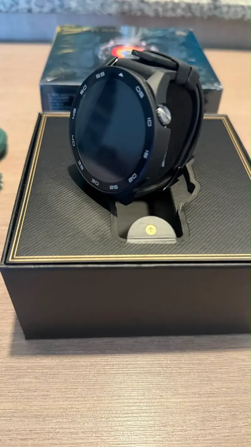 Smartwatch Huawei Watch GT 5 con correas intercambiables - 4