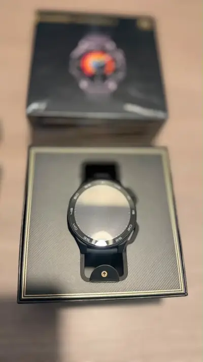 Smartwatch Huawei Watch GT 5 con correas intercambiables - miniatura 6