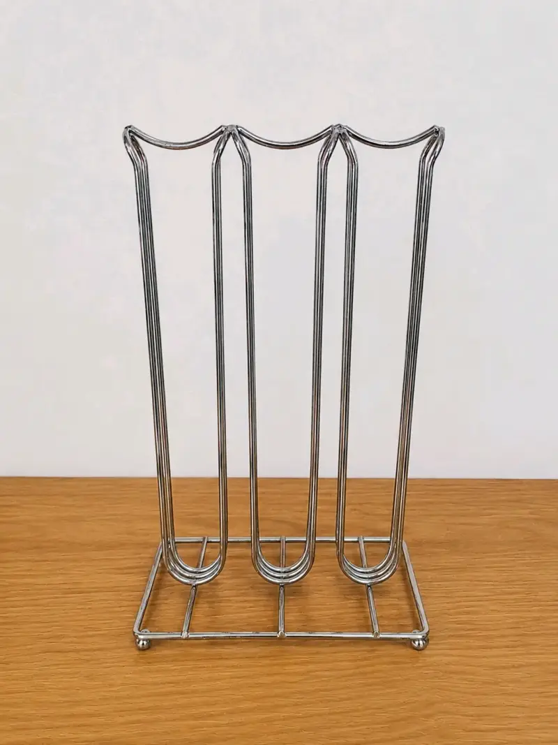 Soporte para cápsulas de café nespresso metálico - 2