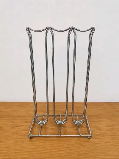 Soporte para cápsulas de café nespresso metálico - miniatura 2