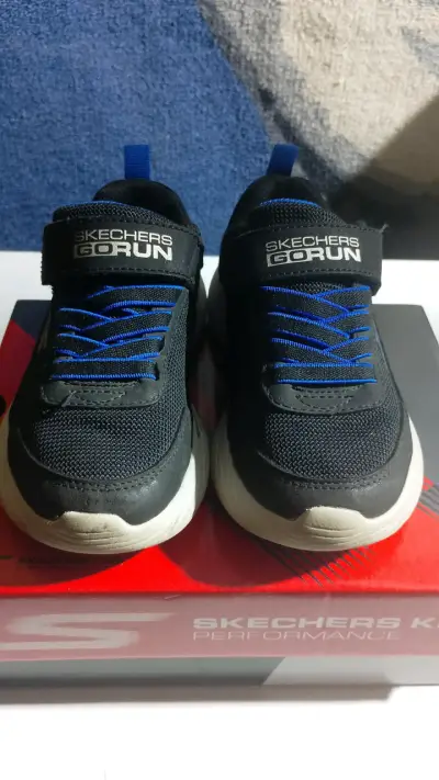 Zapatillas Skechers Go Run para niños - miniatura 1