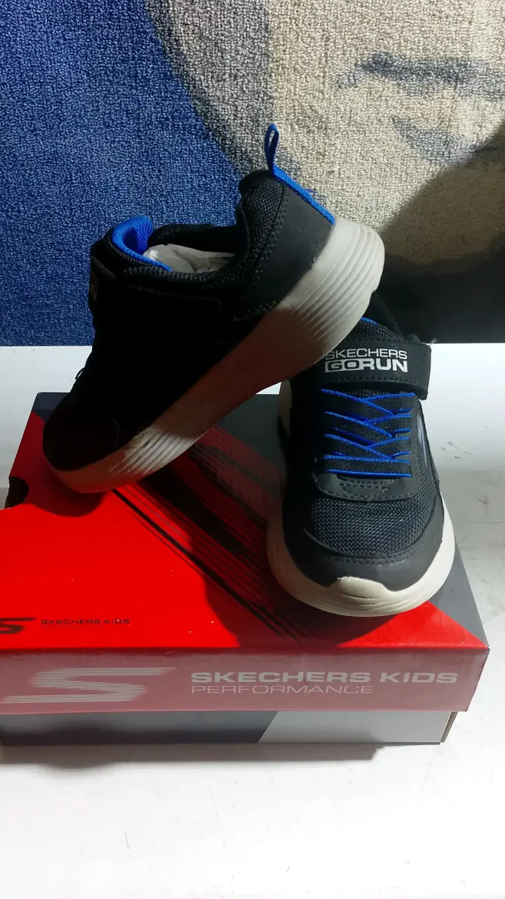 Zapatillas Skechers Go Run para niños - 2