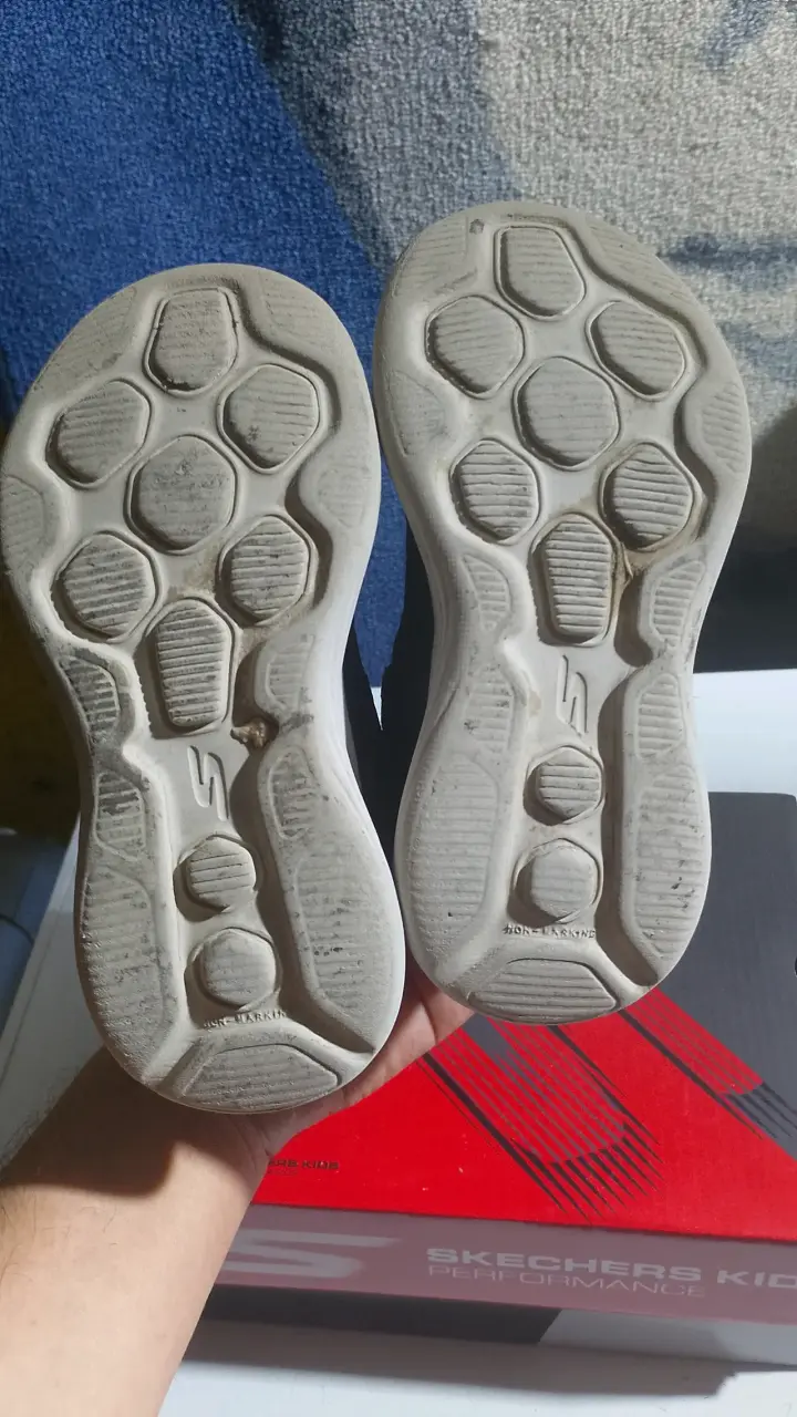 Zapatillas Skechers Go Run para niños - 3