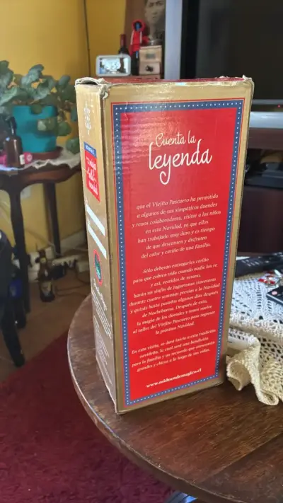 Muñeco de Navidad Mi Duende Mágico AMA - miniatura 2