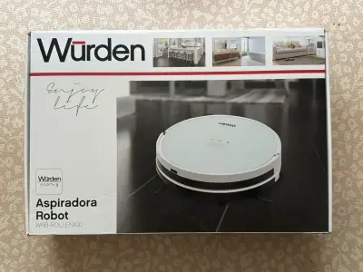 Aspiradora Robot Würden WRB-ROLLEN100 - miniatura 1