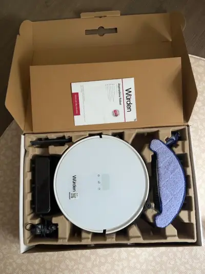Aspiradora Robot Würden WRB-ROLLEN100 - miniatura 2