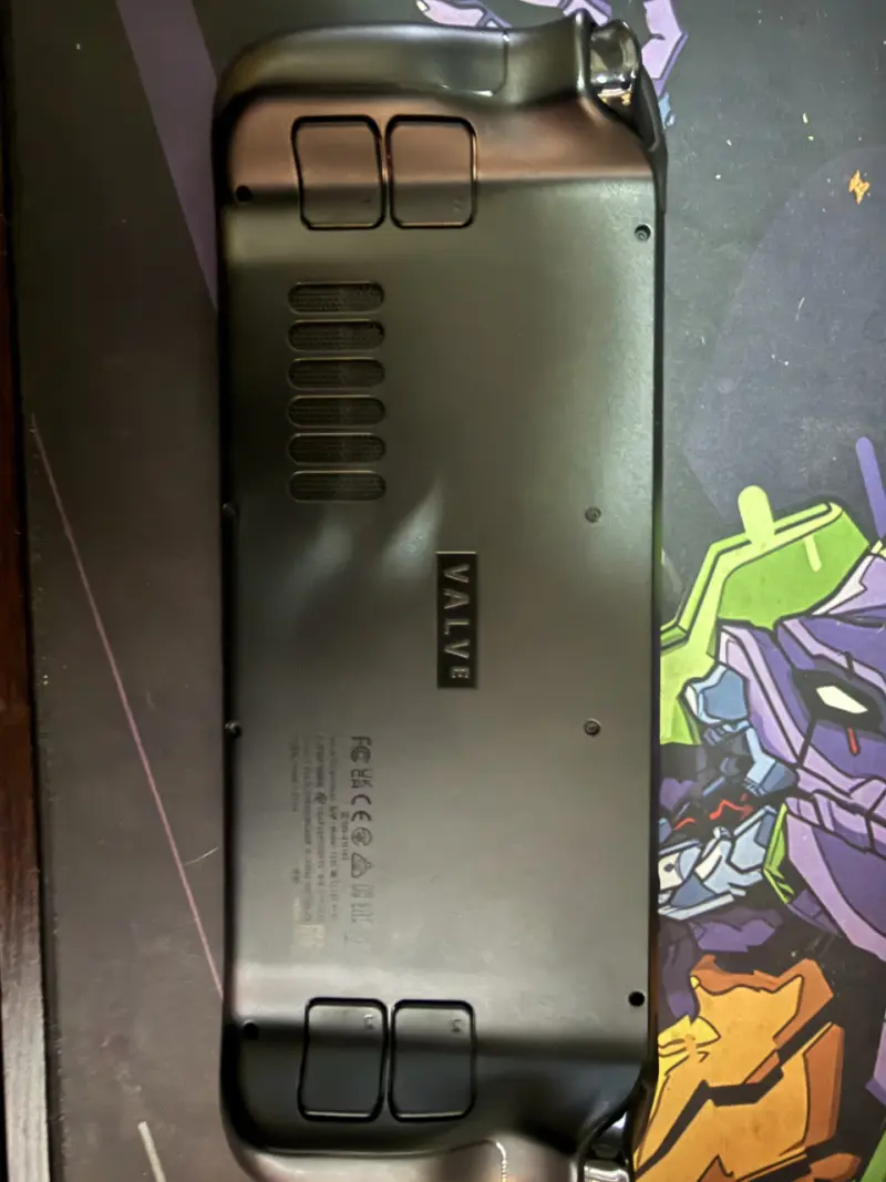 Consola portátil Valve Steam Deck en buen estado - 2
