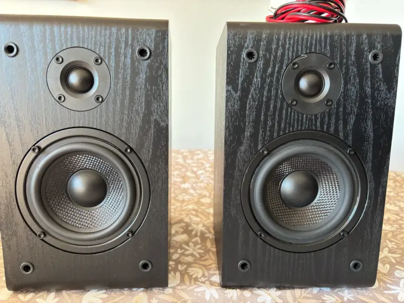 AudioPro Studio Monitores de estudio activos / Par - 1