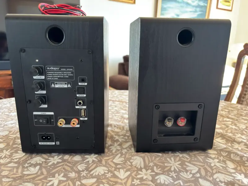 AudioPro Studio Monitores de estudio activos / Par - 2