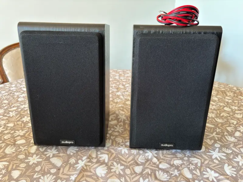AudioPro Studio Monitores de estudio activos / Par - 3