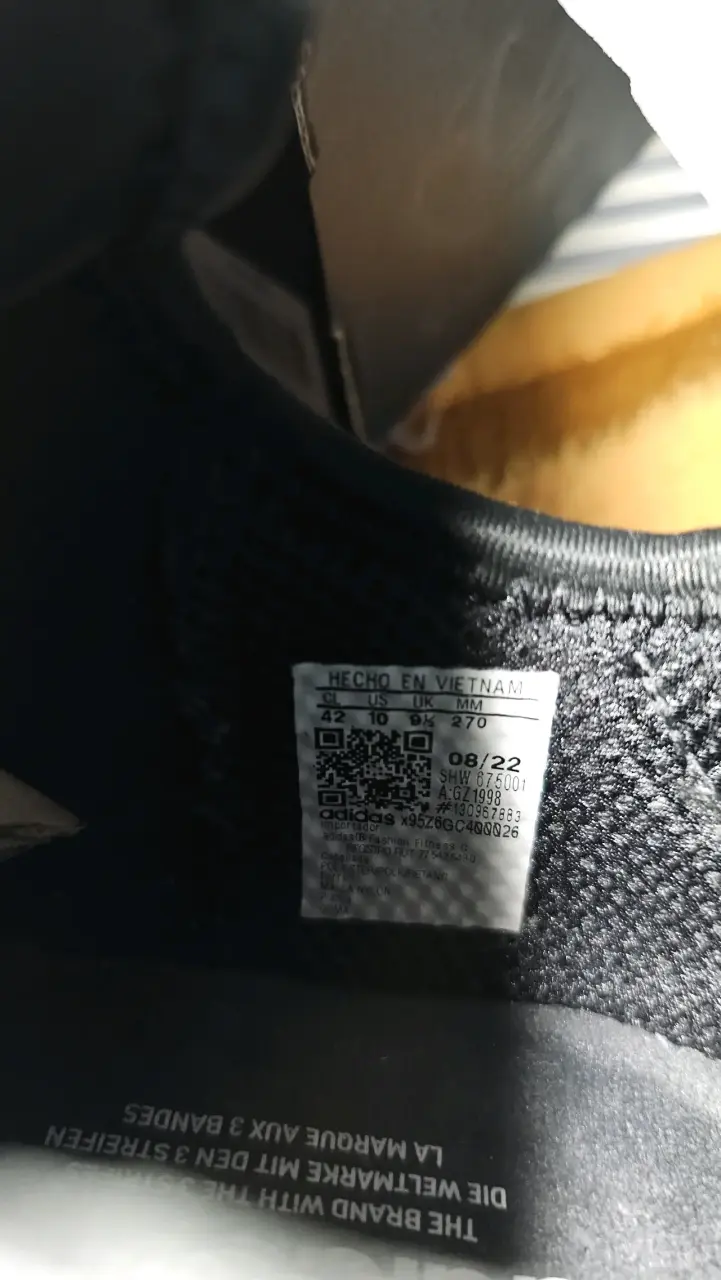 Zapatillas negras Nike Air Force 1 edición especial - 5
