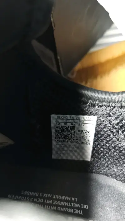 Zapatillas negras Nike Air Force 1 edición especial - miniatura 5