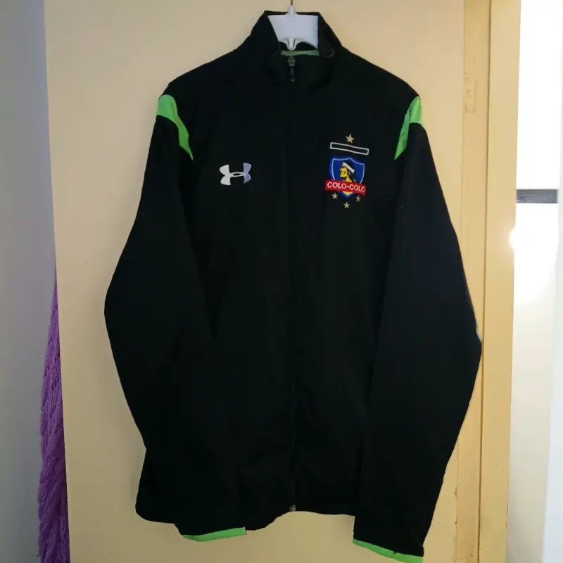 Chaqueta Multiclima de Colo-Colo Under Armour - 2