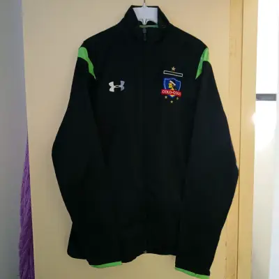 Chaqueta Multiclima de Colo-Colo Under Armour - miniatura 2